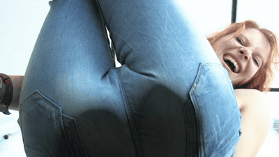 Boss Girls Productions - Below Jamie-Kate's ass is the best place!