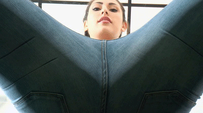 Boss Girls Productions - Ricky's sexy Jeans ass (SD Video)