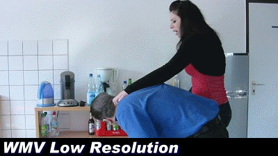 Boss Girls Productions - Punishment for the boyfriend (WMV Low Resolution)