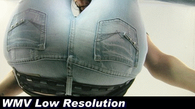 Boss Girls Productions - Under My Ass - Reverse Facesitting (WMV Low Resolution)