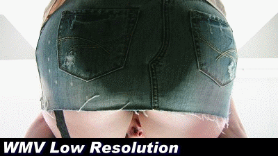 Boss Girls Productions - Under Zoes ass - Reverse Facesitting (WMV Low Resolution)