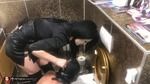 Boot Domination And Toilet Humiliation - Sd