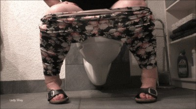 Kielestäsi Tulee Minun WC-paperini 2  SENSUROIMATON — Lady Shay
