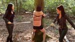 Punishment For Cheating - Kidnapping In The Forest - Part 2/2 - Sd