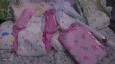 Become a Diaper Sissy — Lady Shay