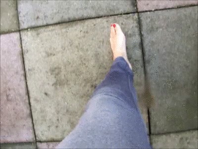 Meet my feet