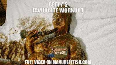 Bettys Favourite Workout