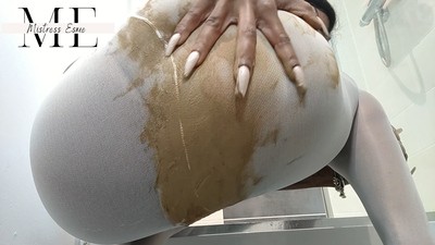 Dirty White Tights