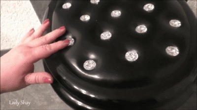 Royal Toilet Cleaning Service — Lady Shay