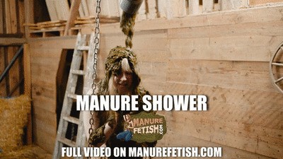 Manure Shower