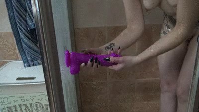 Orgasmic Shower