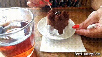 Eat Then Shit Dessert