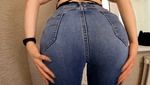 Wet Stinky Jeans Bubble Farting And Pooping