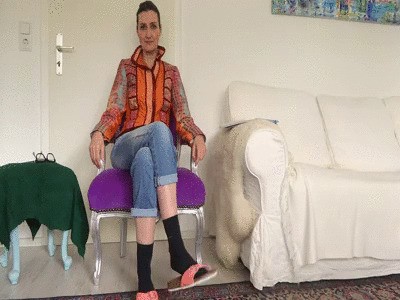 First therapy-fantasy session with Mr Mando