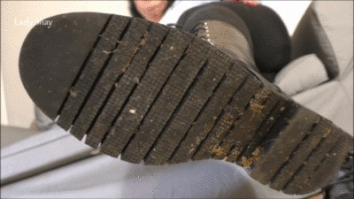 Lick My Boots Clean — Lady Shay