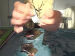 Hand Fetish - Tearing Up Photos And Papers