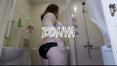 Sexy BBW Pooping and Smearing
