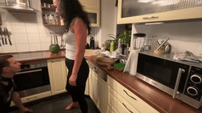 House slave training