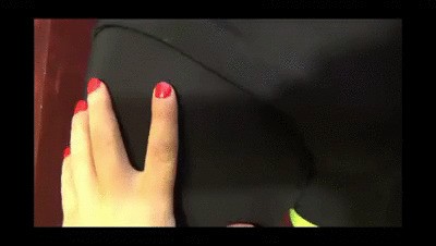 Mistress and Faith - Stunning Calves, Anal Beads, and Cock Pumping — Toiletslaveanddommes