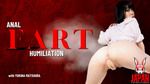 Fart Humiliation Masturbation With Yukina Matsuura