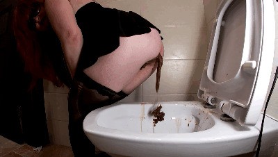 Сonfused Toilet Diarrhea