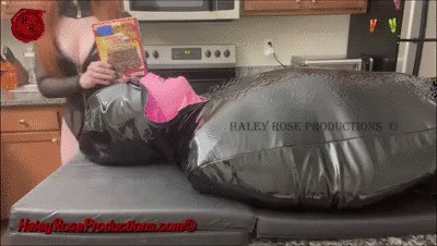 Mistress Bakes Shit Brownies with Slave