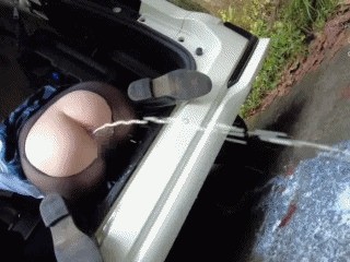 The Enema Trip Experience! - P 1