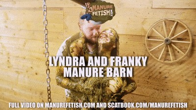 Lyndra and Franky Manure Barn
