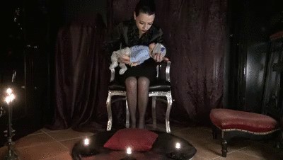 THE DARK RITUAL OF MOTHER TO SON