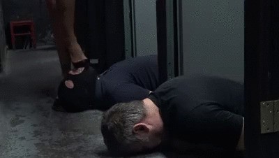 Dominant Reunion: Shoe Devotion and Sole Adoration