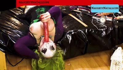 Halloweek 2020 The Joker Reverse Deepthroat