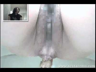 A Japanese Woman Demonstrating Natural Restroom Behavior — Xmodels GOLD Store