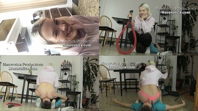 Masorotica Productions - Open Mouth Fart Toilet