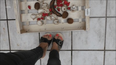 Rotten Fruit Crush