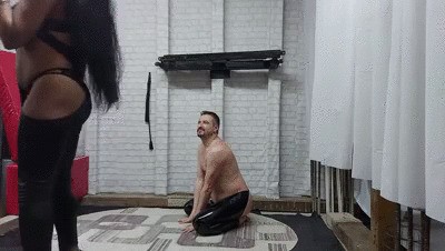 Anita and Faith Intense Attic Whipping Session Part 1 — Toiletslaveanddommes
