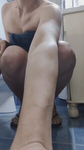 Before I Step Into the Bath...I Let Go