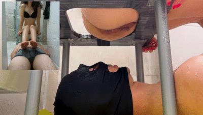 273 Egy reggeli gyönyör lakomája — Mistress Anna Toilet