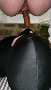 Raven Dom - Slave Opend Its Mouth Wide for Goddess long turd!