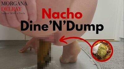 Mistress DelRay - Nacho Dine-N-Dump