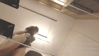 The Ultimate Submission: A Stark Display of Dominance in 4K