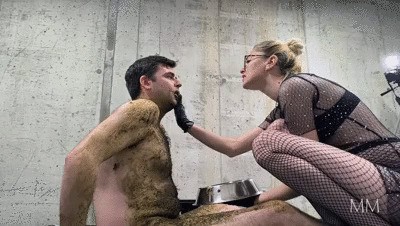 Átváltozási Szertartás: Az Tiltott Lakoma Elmélyülve — Mistress Marlena Extreme Dirty