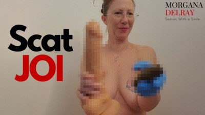 Mistress DelRay - Scat JOI