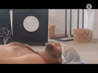 Domina Devin and Her Submissive Scat Servant — Turkish Scat Slave