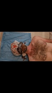Devins dominans og hennes hengivne underdanige — Turkish Scat Slave