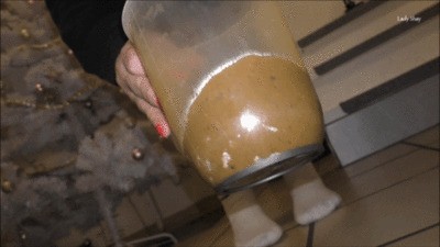 Hienot Scat-browniet — Lady Shay