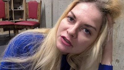 A Surprise Lunch Prep: My Confession to My Husband — Mistress Marlena Extreme Dirty