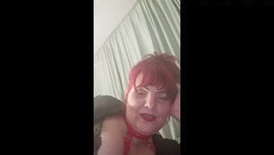 Mistress Andreea Teaches Faith a Lesson - Fishnet Facesitting and JOI Humiliation — Toiletslaveanddommes