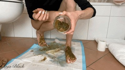 Premium Glass for Foot and Urine Infusion