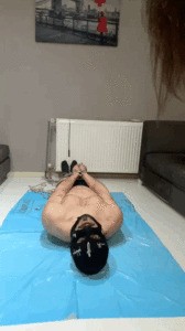 Domina Diamond and Her Obedient Servant — Turkish Scat Slave