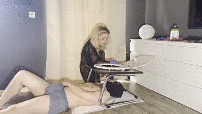 Another Daytime Visit from My Devoted Toilet — Schmutzige Miss Madison Deutschland